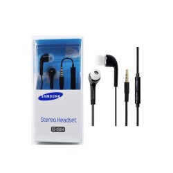 SAMSUNG EAR PHONES WITH MIC EHS64 BLACK SAMSUNG EAR PHONES WITH MIC EHS64 BLACK